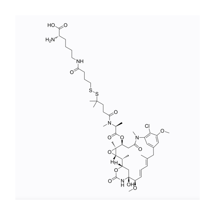 Lys-Nε-SPDB-DM4
