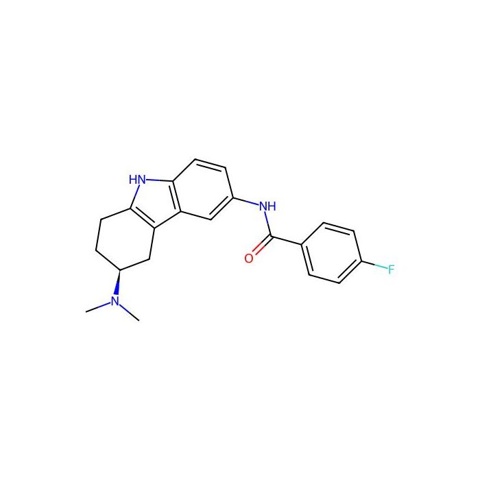 LY 344864 S-enantiomer