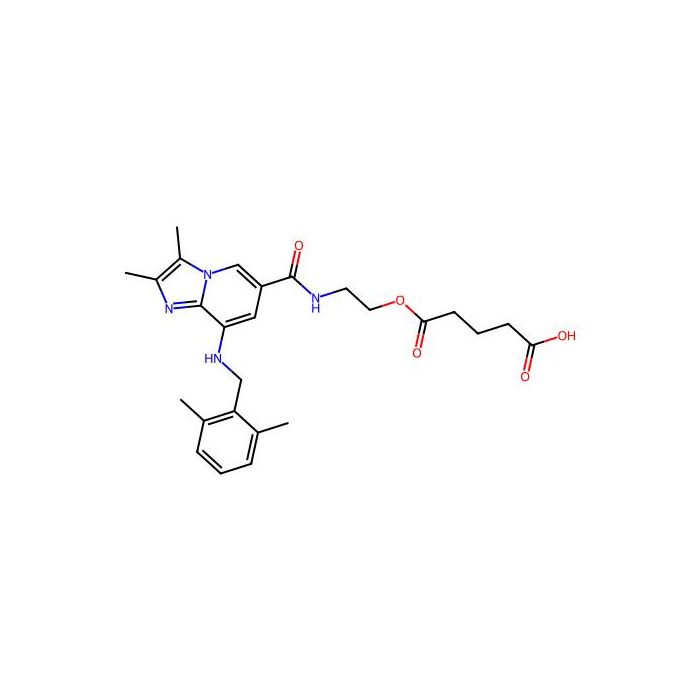Linaprazan Glurate