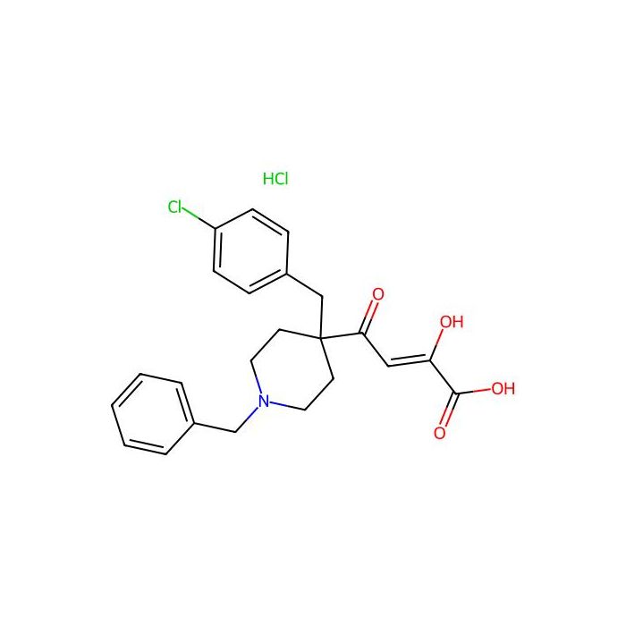 L-742001 Hydrochloride