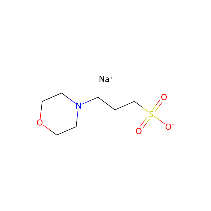 3-(N-吗啉)丙磺酸钠(MOPS-Na)