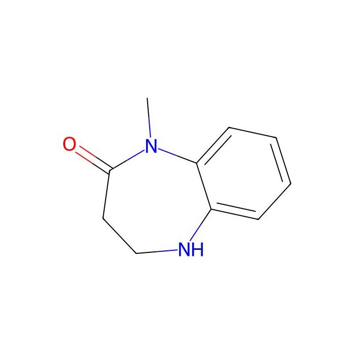 1-methyl-2,3,4,5-tetrahydro-1H-1,5-benzodiazepin-2-one