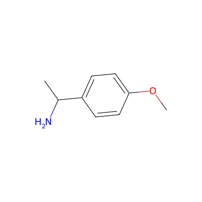 (S)-(-)-1-(4-甲氧基苯)乙胺