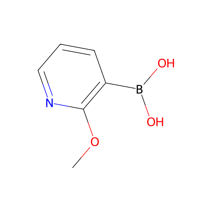 2-甲氧基吡啶-3-硼酸 (含不同量的酸酐)