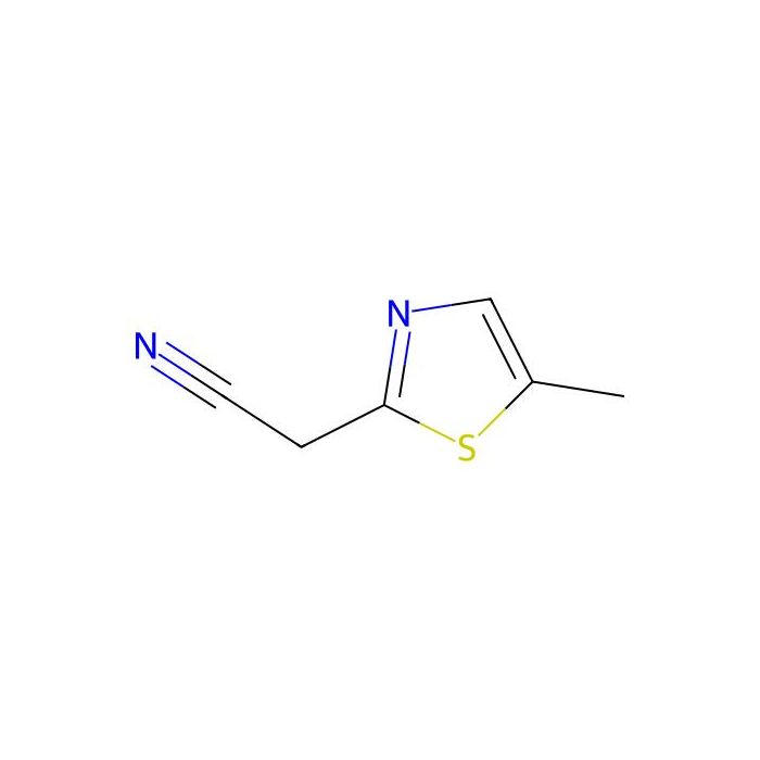 (5-Methyl-1,3-thiazol-2-yl)acetonitrile