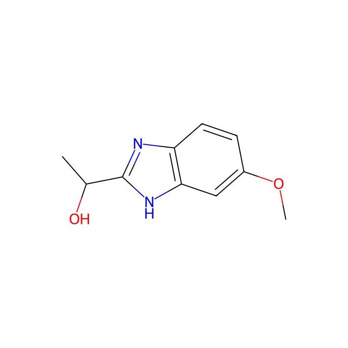 1-(5-Methoxy-1H-benzoimidazol-2-yl)-ethanol
