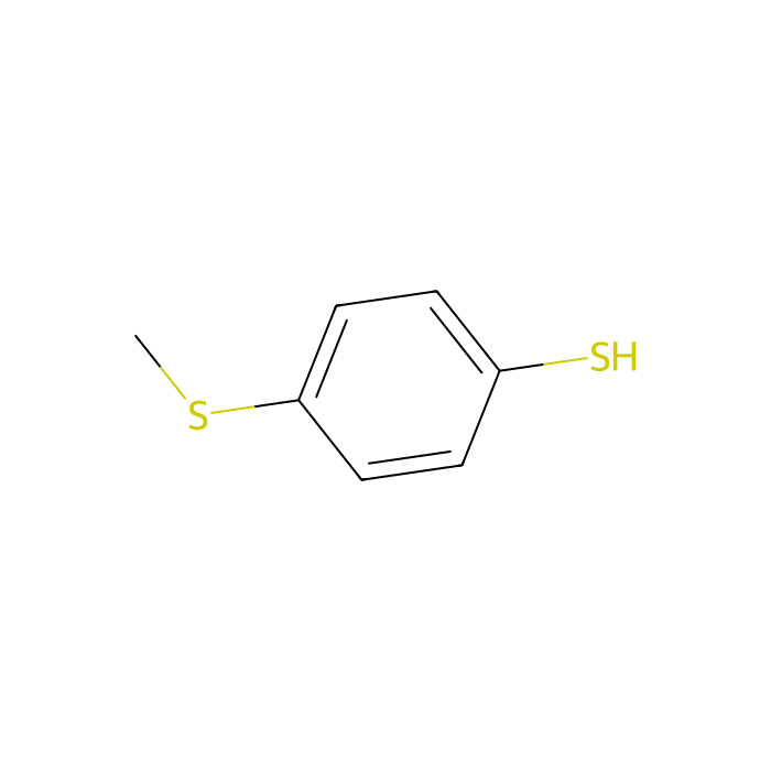 4-甲硫基苯硫酚