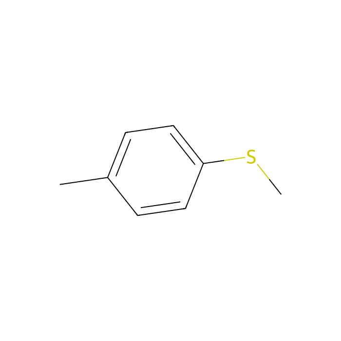 4-甲基茴香硫醚