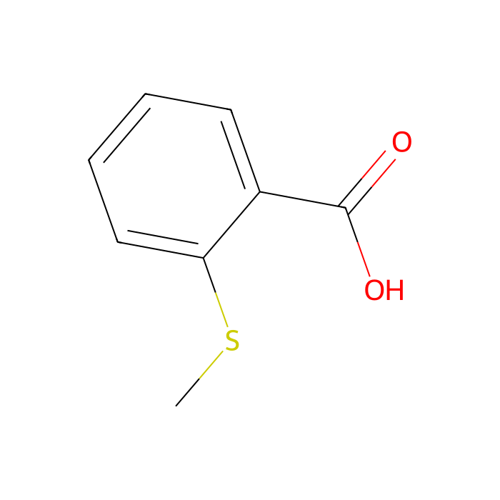 2-甲硫基苯甲酸