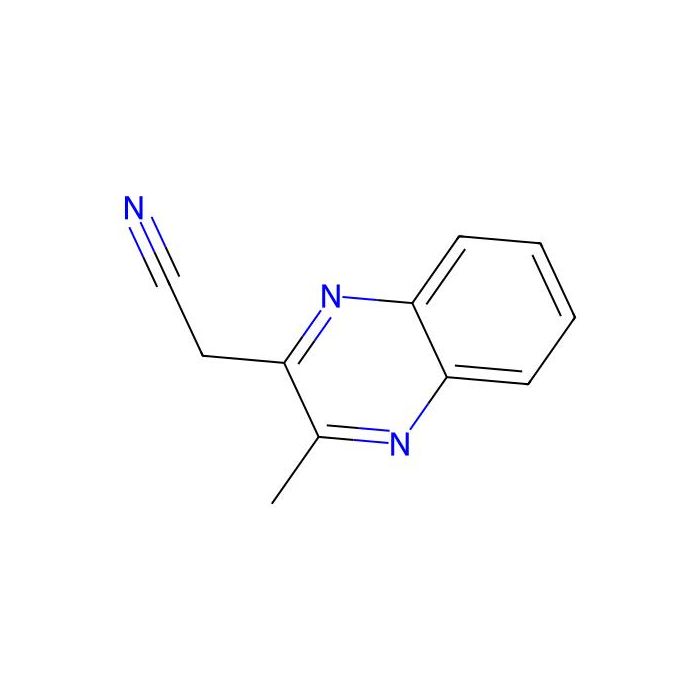 2-(3-Methylquinoxalin-2-yl)acetonitrile