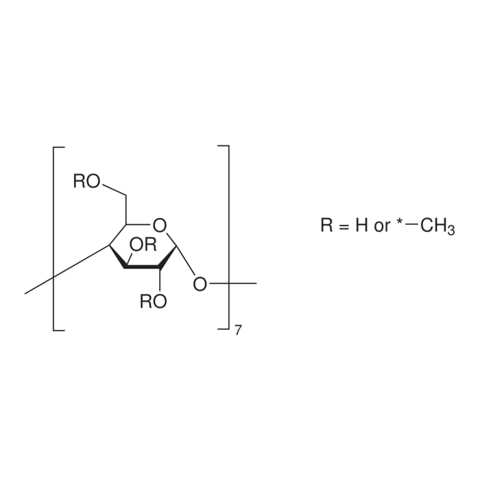 甲基-β-环糊精（MβCD）