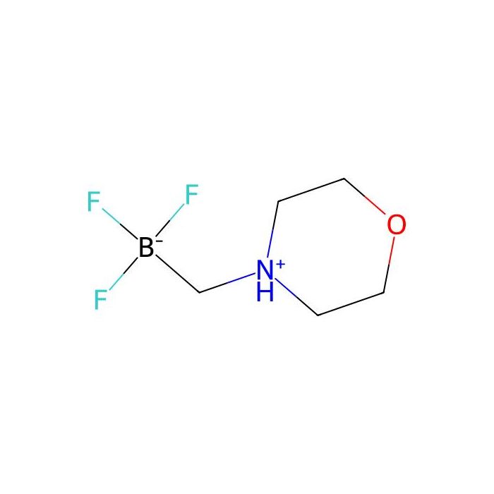 (morpholinium-4-ylmethyl)trifluoroborate internal salt