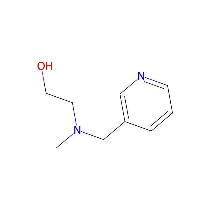 2-(Methyl-pyridin-3-ylmethyl-amino)-ethanol