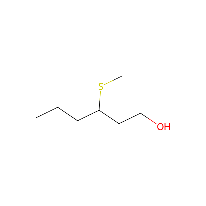 3-(甲硫基)-1-己醇