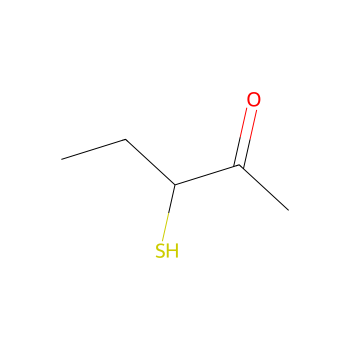 3-巯基-2-戊酮