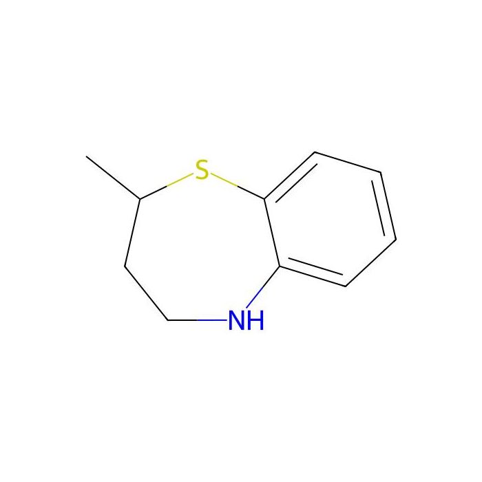 2-Methyl-2,3,4,5-tetrahydro-1,5-benzothiazepine