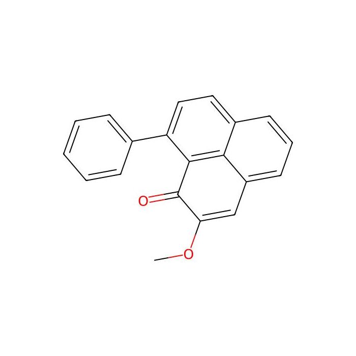 2-methoxy-9-phenyl-1H-phenalen-1-one