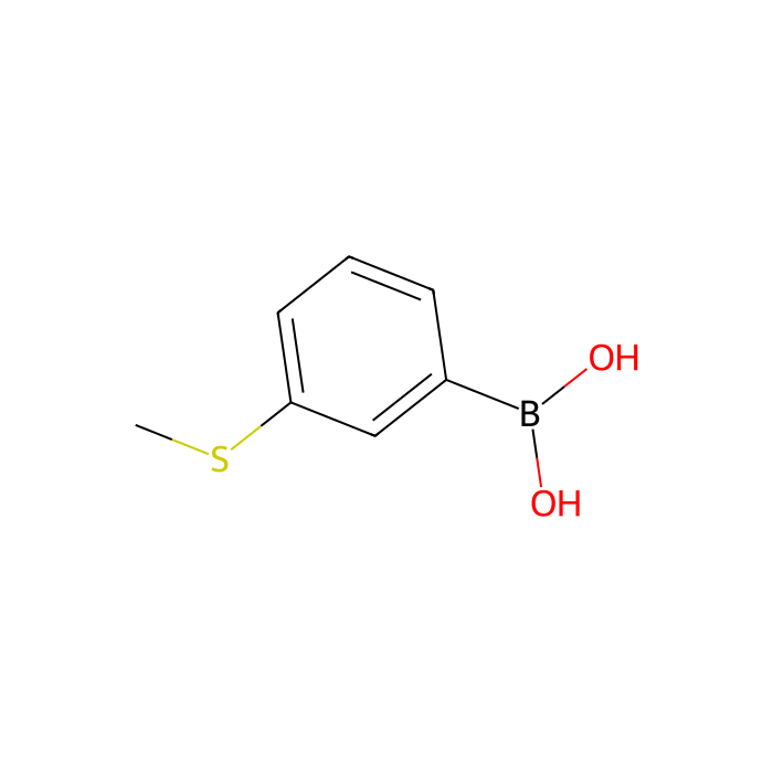 3-甲硫基苯硼酸
