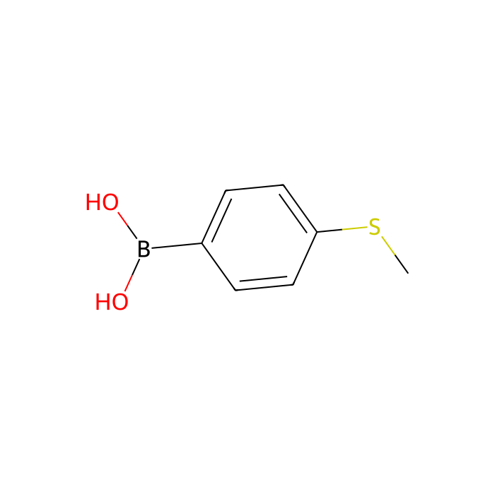 4-甲硫基苯硼酸(含不同量的酸酐)