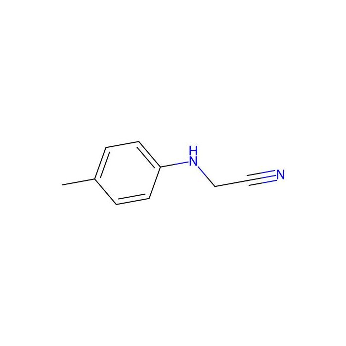 ((4-Methylphenyl)amino)acetonitrile