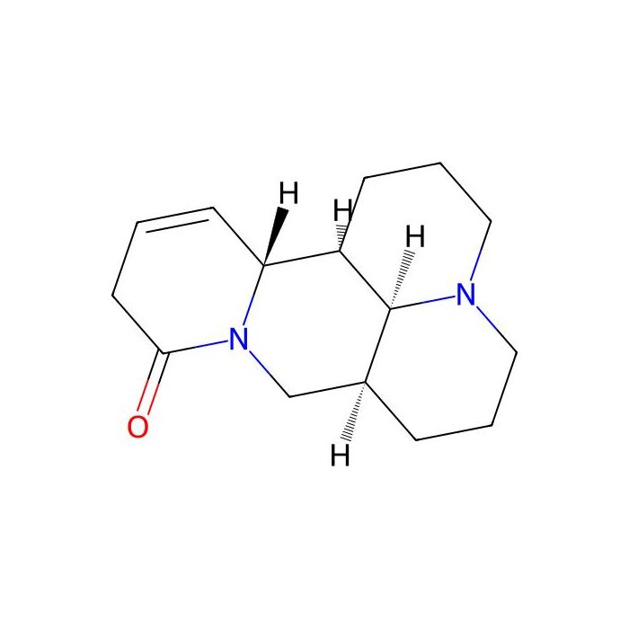 Matridin-15-one, 12,13-didehydro-