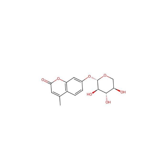 4-甲基伞形酮-β-D-木糖苷