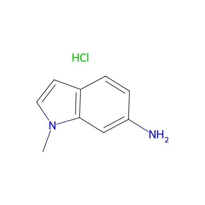 1-methyl-1H-indol-6-amine hydrochloride