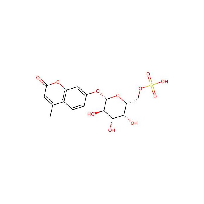 4-Methylumbelliferyl-6-thiogalactoside