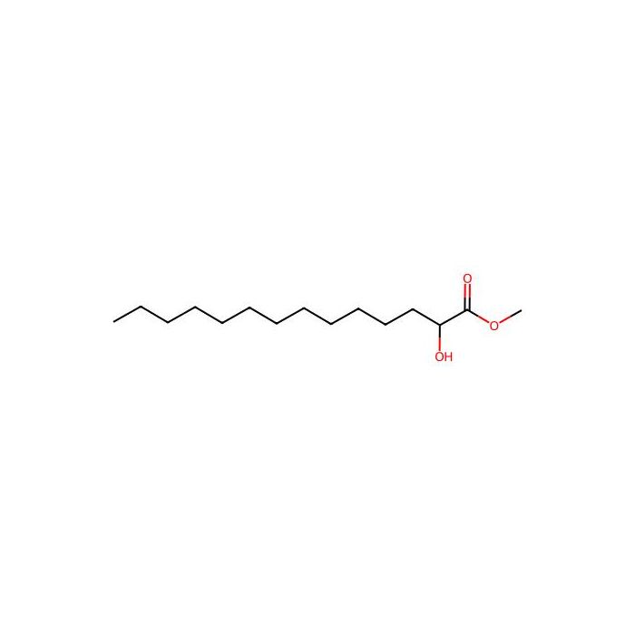 Methyl 2-hydroxytetradecanoate