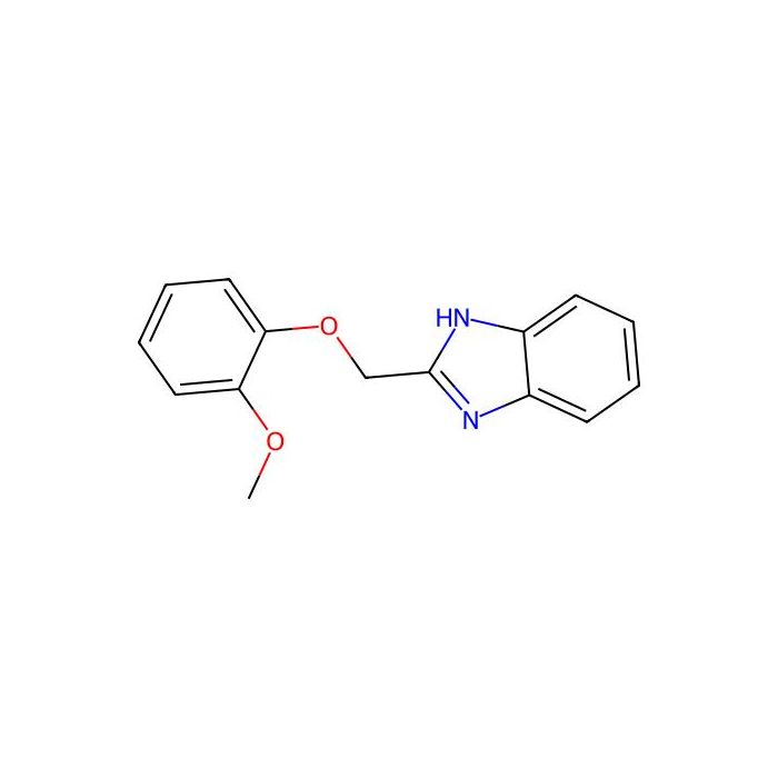 2-[(2-methoxyphenoxy)methyl]-1H-benzimidazole