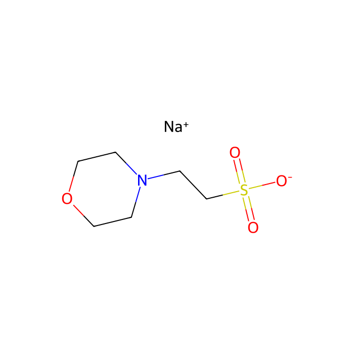 吗啉乙磺酸钠盐(MES-Na)