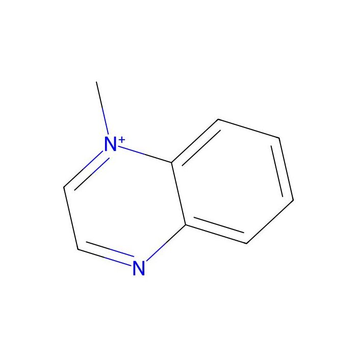 1-Methylquinoxalin-1-ium