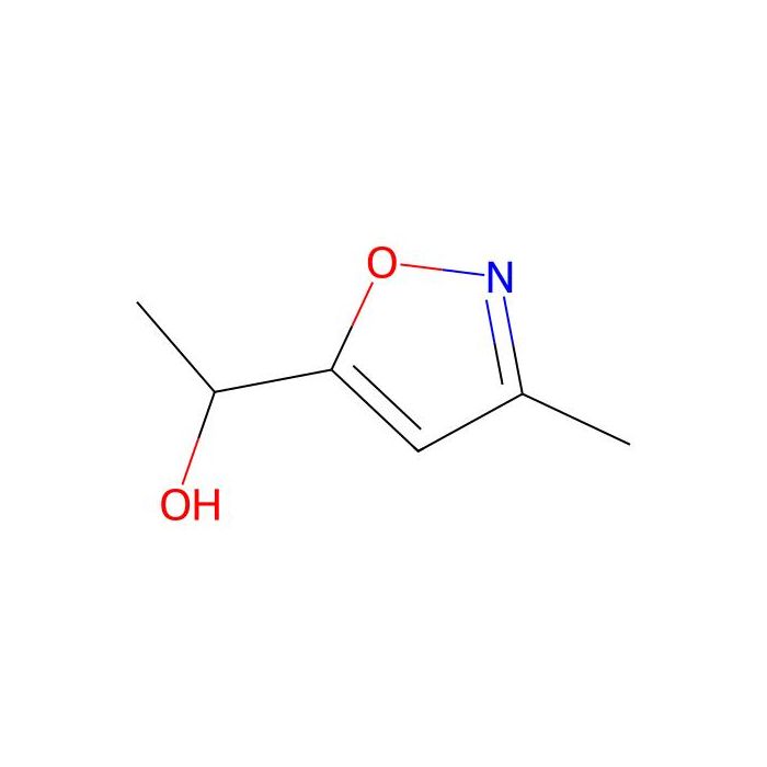 1-(3-Methylisoxazol-5-yl)ethanol
