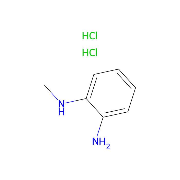N-甲基邻苯二胺盐酸盐