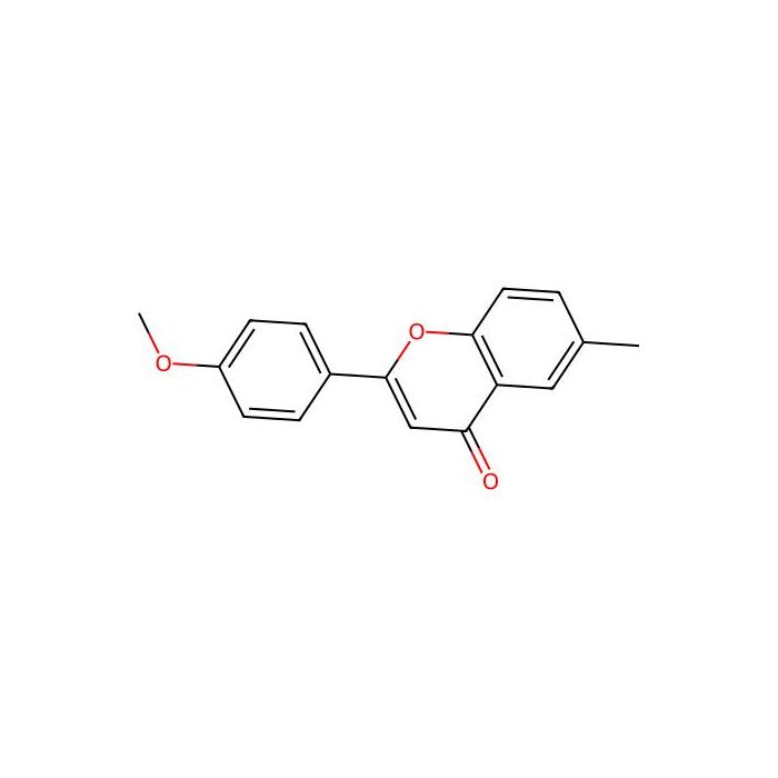 2-(4-Methoxyphenyl)-6-methyl-4H-chromen-4-one