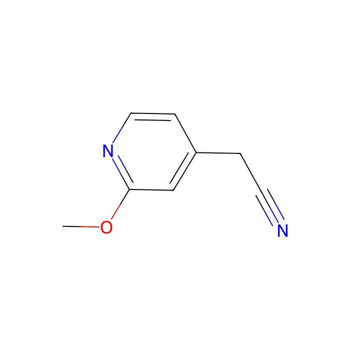 2-(2-Methoxypyridin-4-yl)acetonitrile