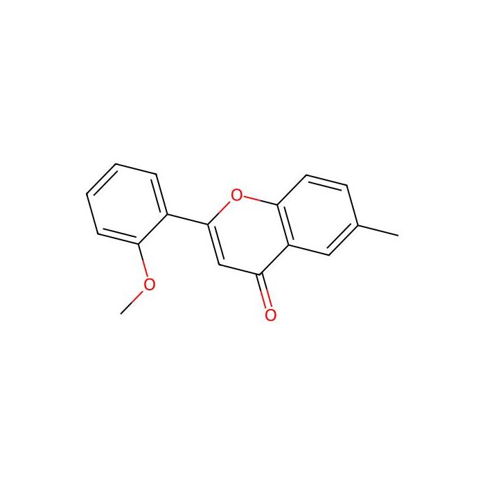 2-(2-Methoxyphenyl)-6-methylchromen-4-one