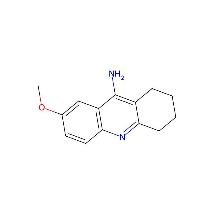 7-Methoxy-1,2,3,4-tetrahydroacridin-9-amine