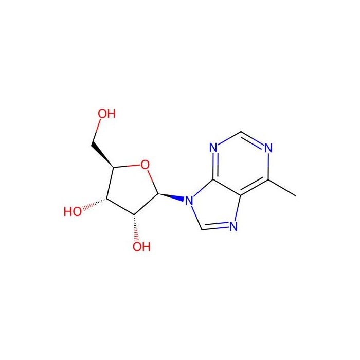6-Methylpurine riboside