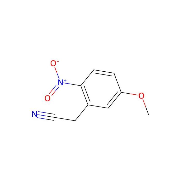 (5-Methoxy-2-nitrophenyl)acetonitrile
