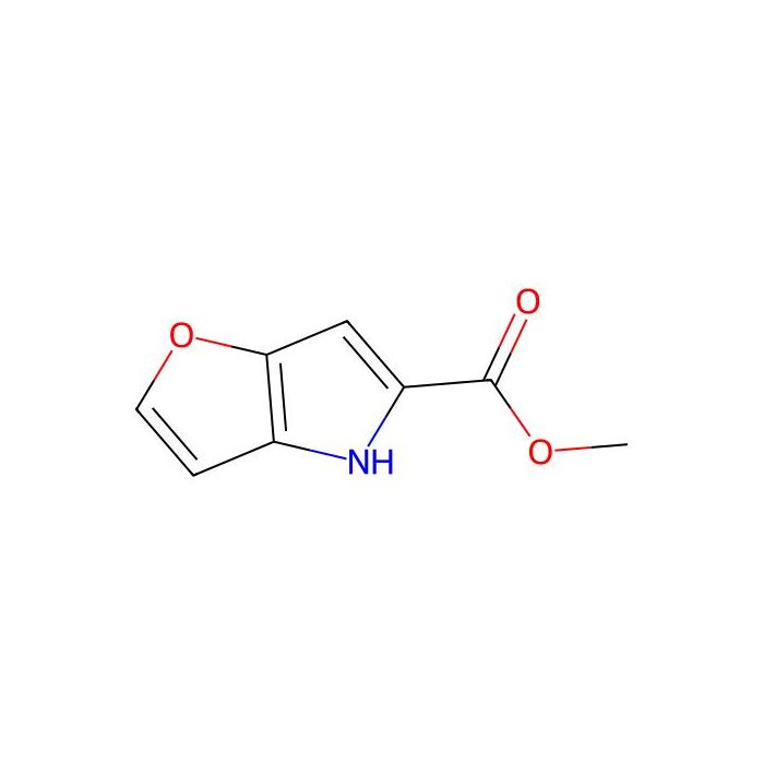 4H-呋喃并[3,2-b]吡咯-5-羧酸甲酯