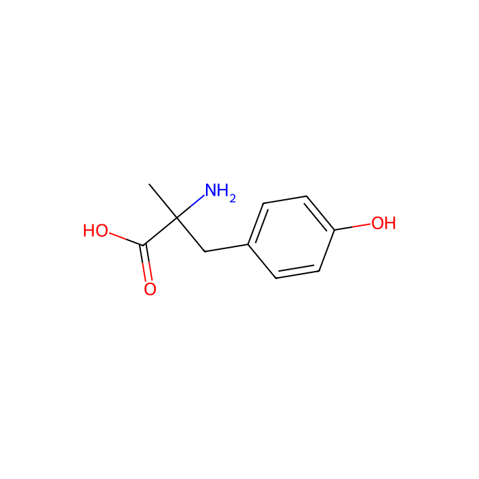 α-甲基-L-酪氨酸