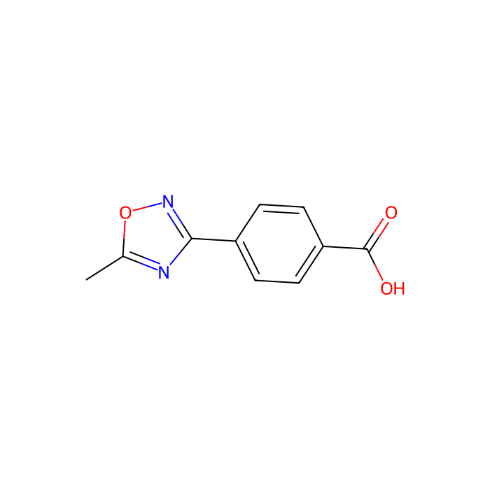 4-(5-甲基-1,2,4-噁二唑-3-基)苯甲酸