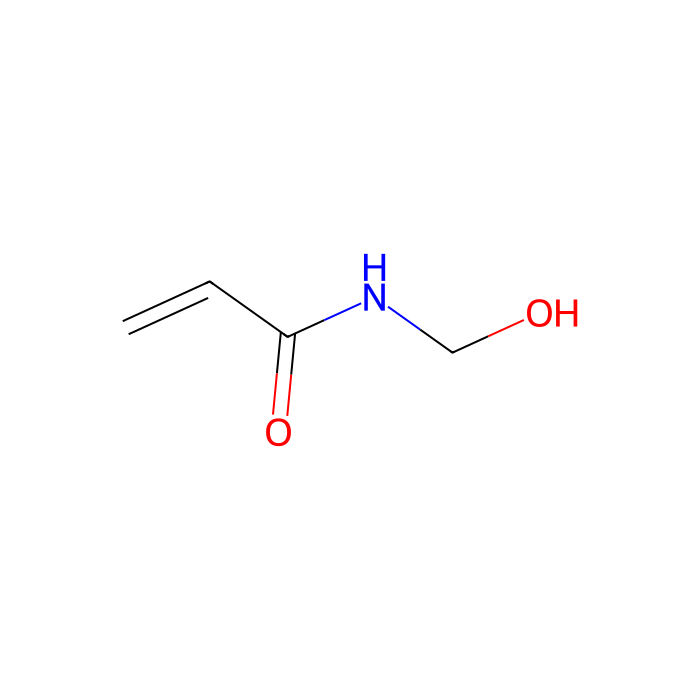 N-羟甲基丙烯酰胺