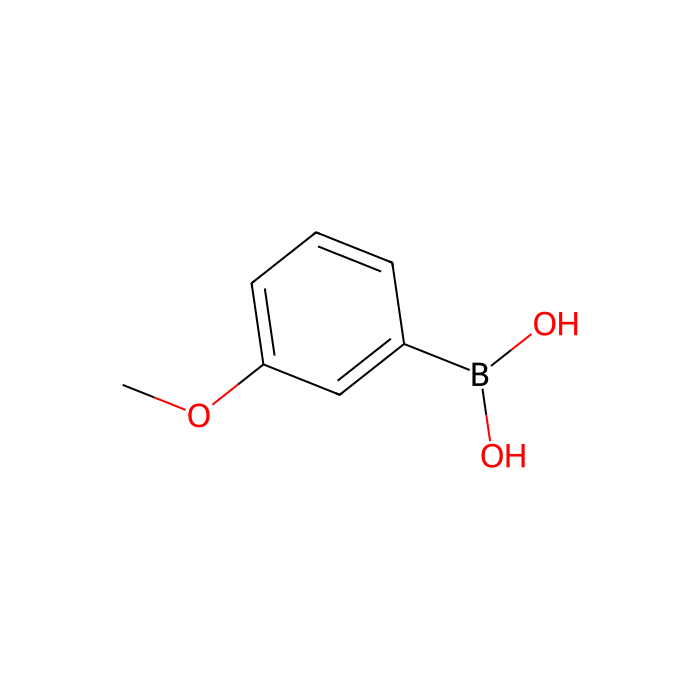 3-甲氧基苯基硼酸(含不同量的酸酐)