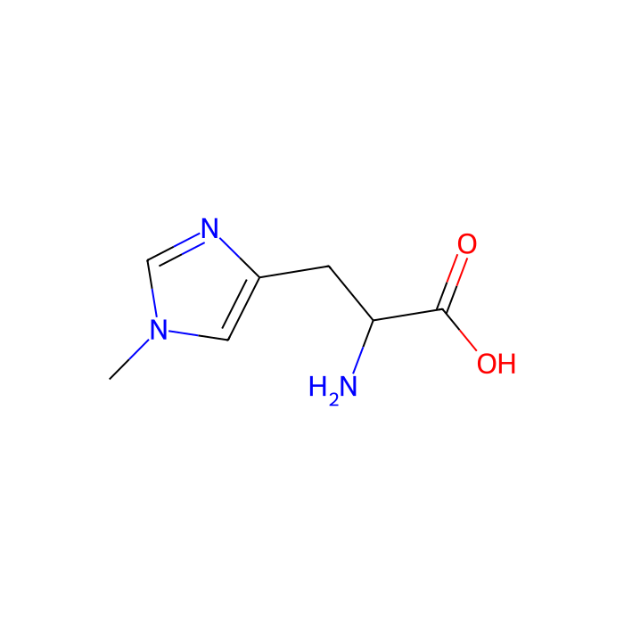 1-甲基-L-组氨酸