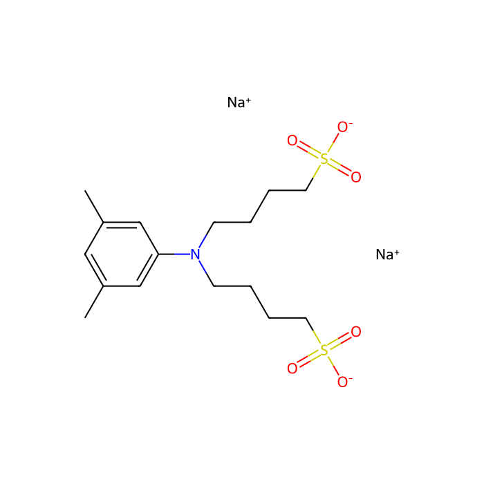 N'N-二(4-磺丁基)-3,5-二甲基苯胺二钠盐(MADB)