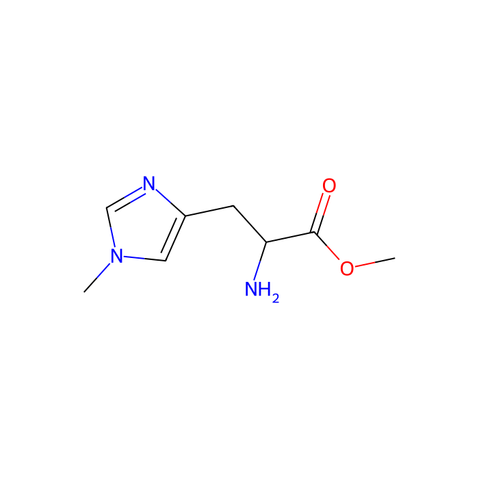 N'-甲基-L-组氨酸甲酯
