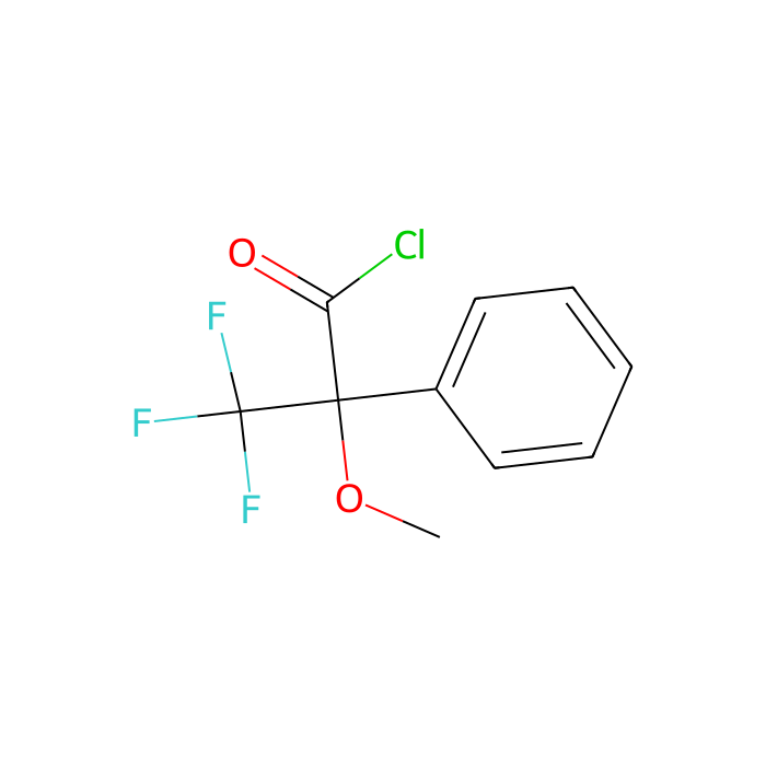 (s)-(+)-α-甲氧基-α-(三氟甲基)苯乙酰氯