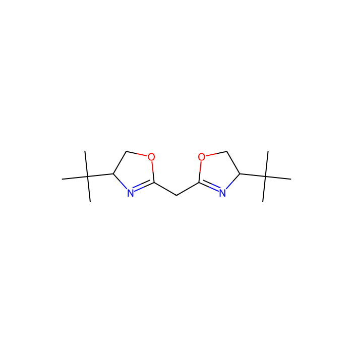 2,2′-亚甲基双[(4S)-4-叔丁基-2-噁唑啉]